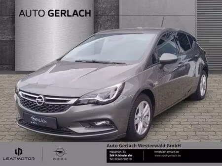 Opel Astra 1.4