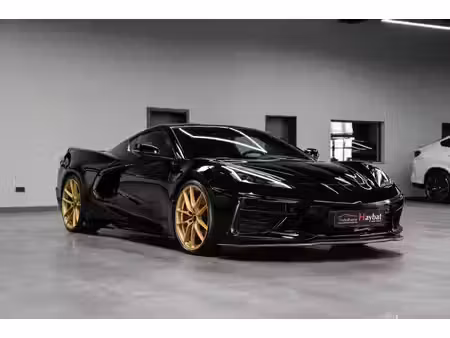 Corvette C8 Stingray Z51