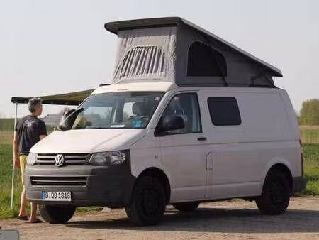 Volkswagen Transporter T5 2.0 TDI 102