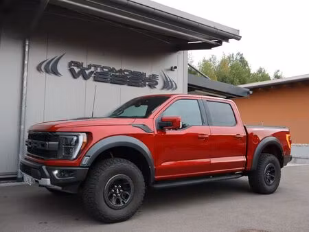 Ford F150 Raptor