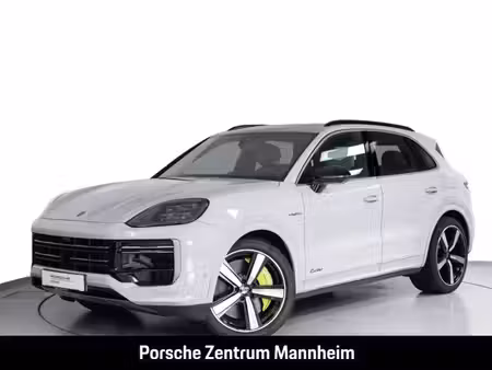 Porsche Cayenne Turbo V8 4.0 739 4x4