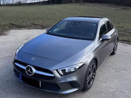 Mercedes-Benz Classe A A 220 2.0 140 4Matic