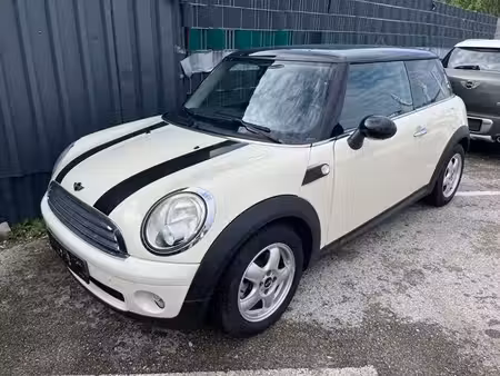 Mini Mini Cooper 1.6 120
