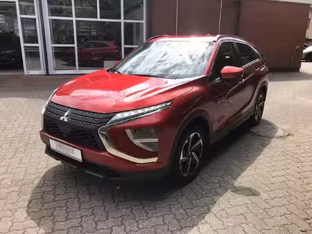 Mitsubishi Eclipse Cross PHEV 2.4 188 4x4