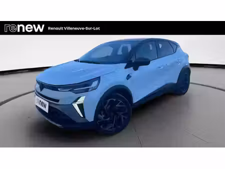 Renault Captur E-Tech 1.6 145