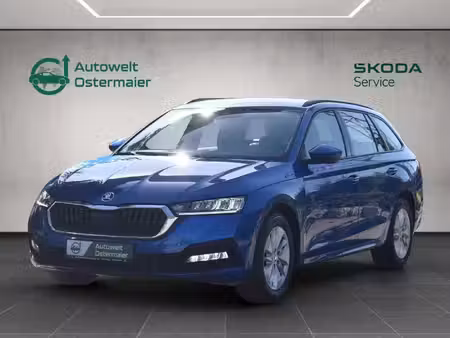 Škoda Octavia 1.5 FSI 150