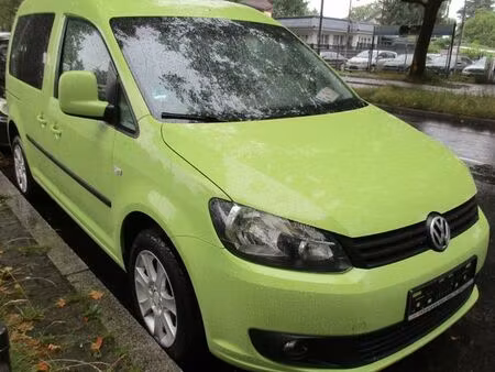 Volkswagen Caddy 1.2 TSI 105 Trendline