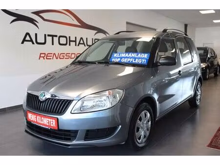 Škoda Roomster 1.2 TSI 85 Active