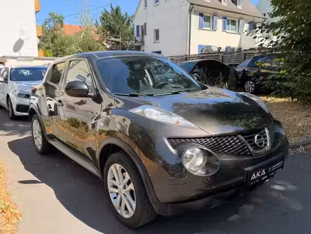 Nissan Juke 1.6 115 Acenta