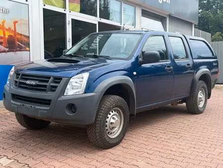 Isuzu D-max 2.5 136