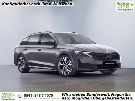 Škoda Octavia 2.0 TDI 150