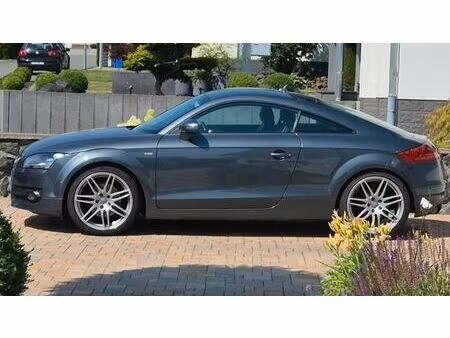 Audi TT 2.0 TFSI 200