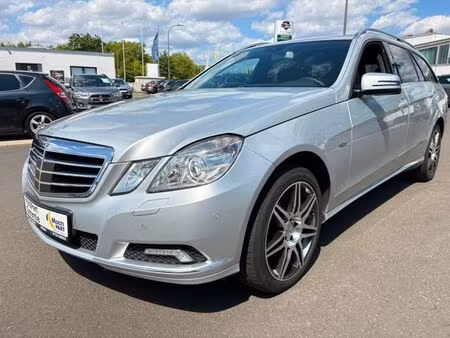 Mercedes-Benz Classe E E 350 E V6 3.0 CDI 170