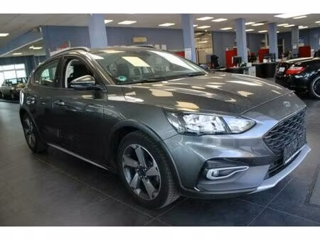 Ford Focus 1.0 EcoBoost 125 Active