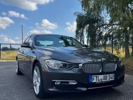 BMW Série 3 320d 2.0 184