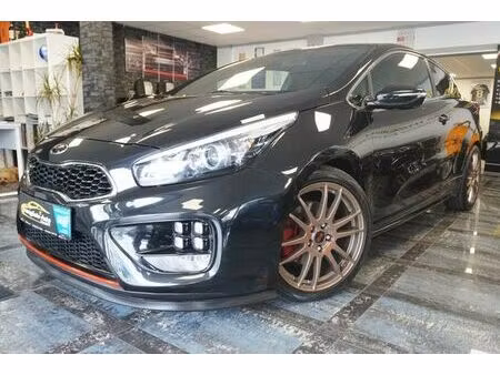 Kia Ceed 1.6 T GDi 204 GT Line