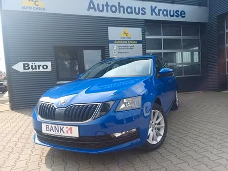 Škoda Octavia 1.6 TDI 116 Ambition