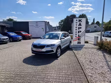 Škoda Karoq 1.5 TSI 150 Ambition