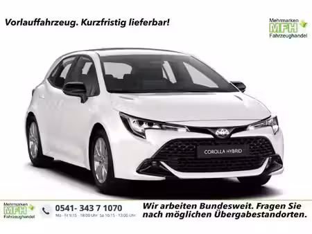 Toyota Corolla 1.8 98 Active
