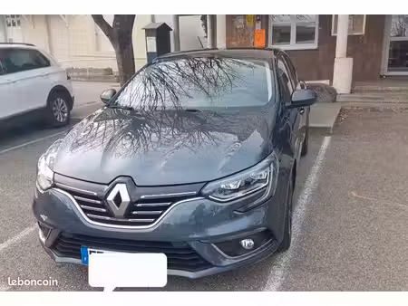 Renault Mégane 1.2 TCe 130