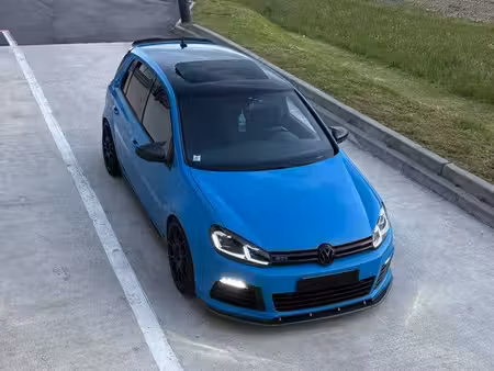 Volkswagen Golf GTI 2.0 TSI 210