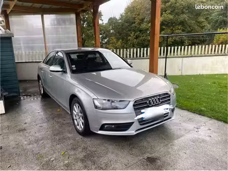 Audi A4 1.8 TFSI 120
