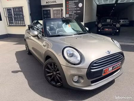 Mini Cabrio Cooper 1.5 116 Chili