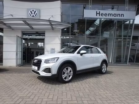 Audi Q2 30 TFSI 1.0 TFSI 110