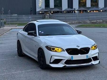 BMW Série 2 220i 2.0 184