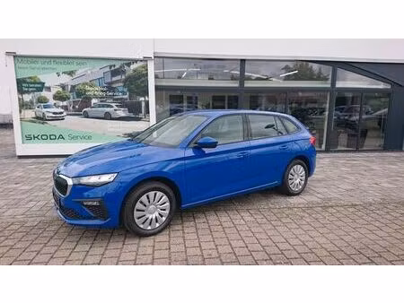 Škoda Scala 1.0 TSI 115