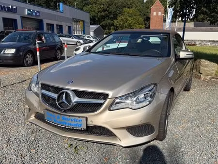Mercedes-Benz Classe E E 400 V6 3.0 333