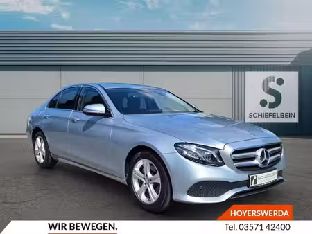 Mercedes-Benz Classe E E 220 Avantgarde 4Matic