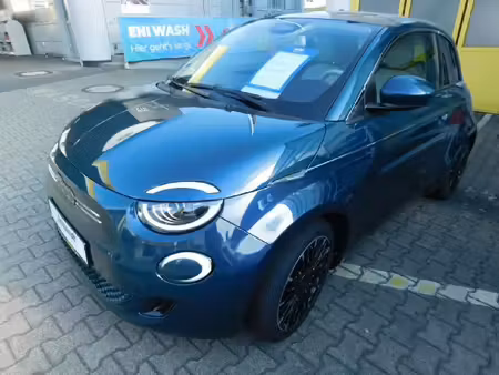 Fiat 500 118 La Prima
