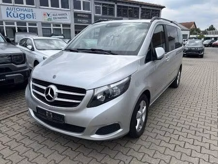 Mercedes-Benz Classe V V 220 2.1 CDI 163
