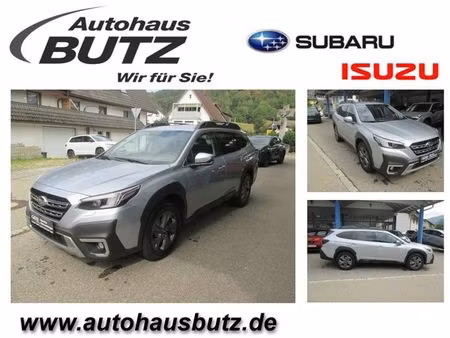 Subaru Outback 2.5 169 4x4
