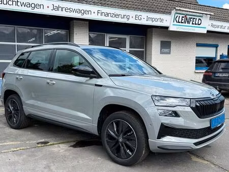 Škoda Karoq 1.5 TSI 150