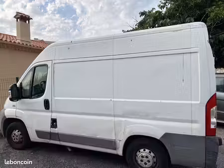 Fiat Ducato 2.3 120