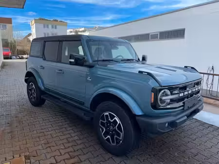 Ford Bronco V6 2.7 Outer Banks