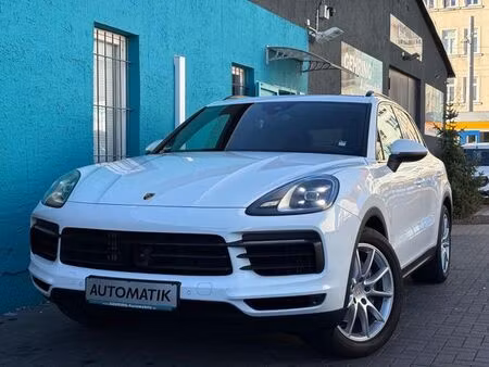 Porsche Cayenne V6 3.0 340 4x4