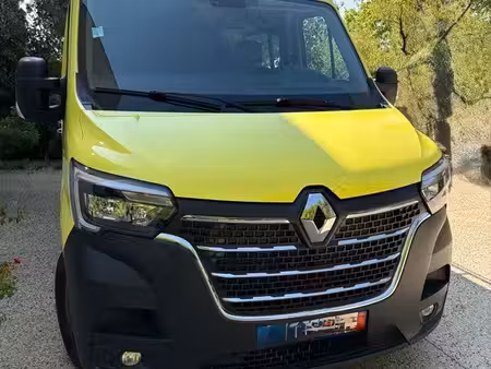Renault Master 2.3 dCi 180
