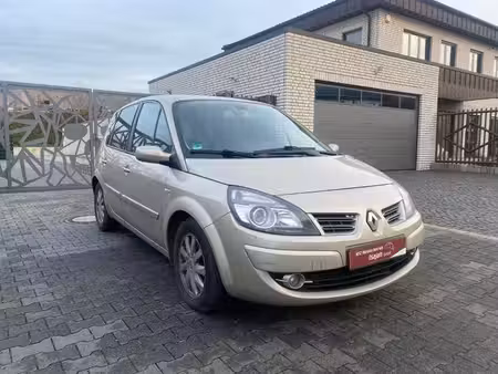 Renault Scénic 2.0 dCi 110 Exception