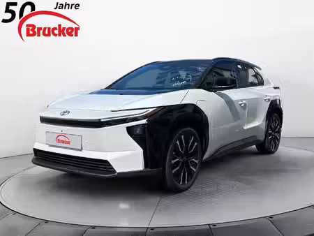 Toyota bZ4X Lounge