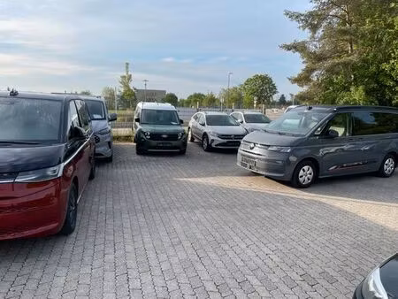 Volkswagen Multivan 2.0 TDI 150