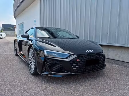 Audi R8 V10 5.2 FSI 570