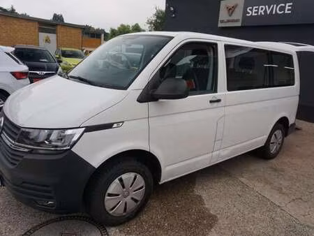 Volkswagen Transporter T6.1 2.0 TDI 110