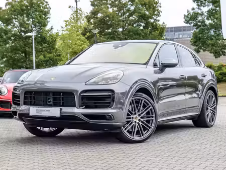Porsche Cayenne S 2.9 440 4x4