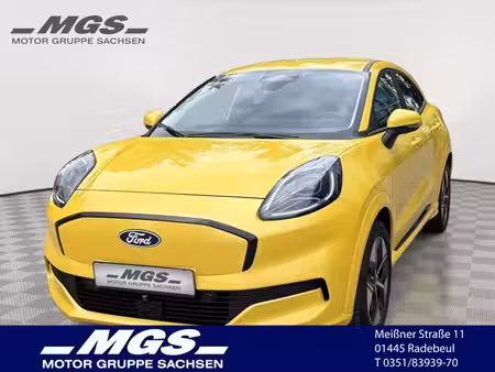 Ford Puma GT Premium