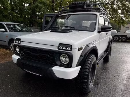 Lada Niva 1.7 80