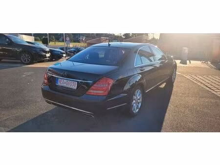Mercedes-Benz Classe S S 600