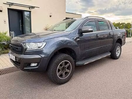 Ford Ranger Wildtrak V6 3.2 TDCi 200 Wildtrak 4x4
